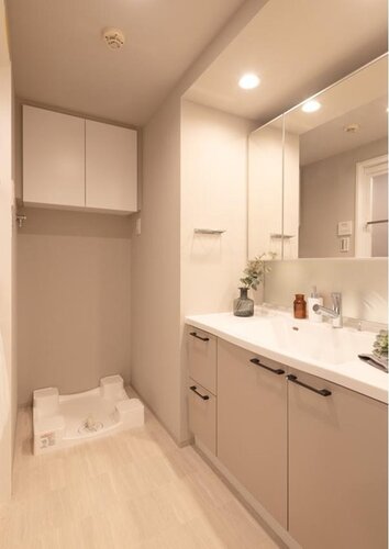 洗面台・洗面所