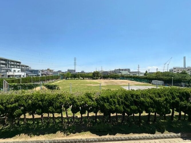 住戸からの眺望写真 住戸からの眺望写真