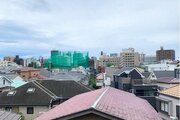 住戸からの眺望写真