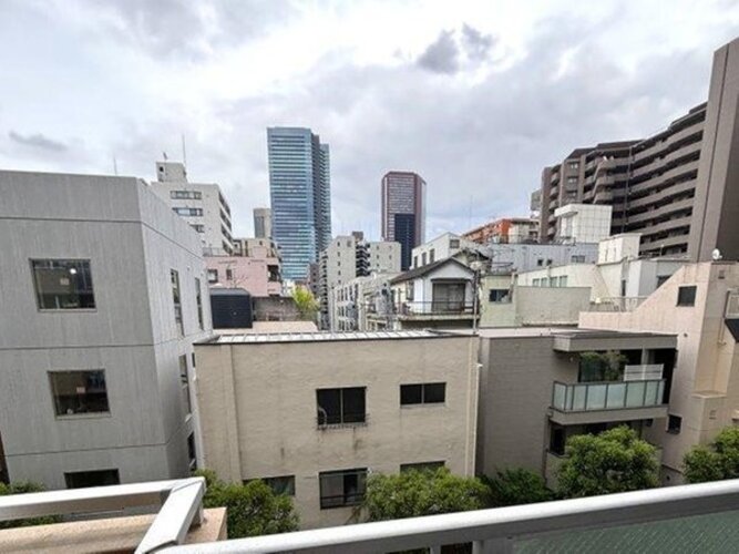 住戸からの眺望写真 住戸からの眺望写真