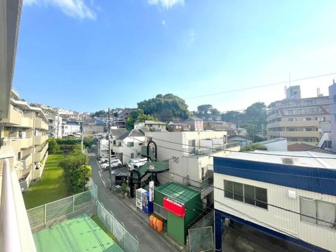 住戸からの眺望写真 住戸からの眺望写真