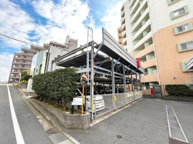 駐車場 駐車場