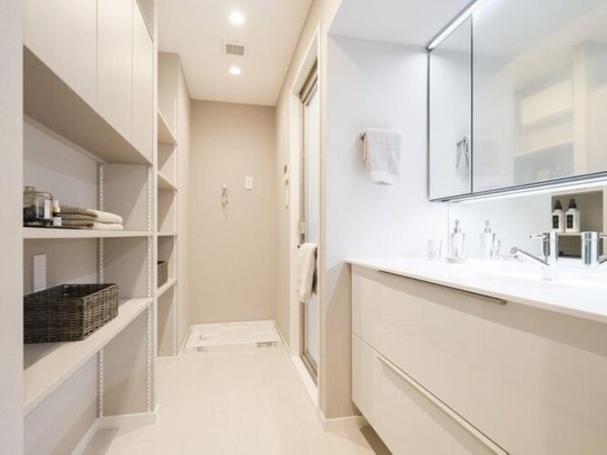 洗面台・洗面所