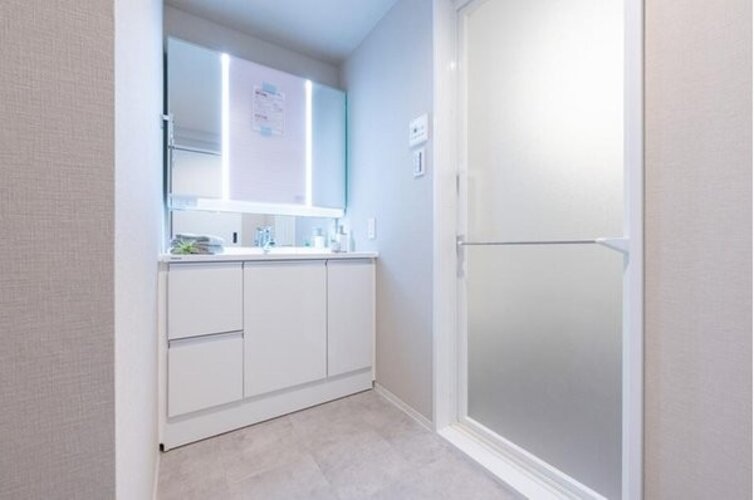 洗面台・洗面所