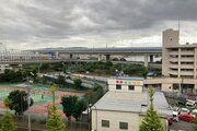 住戸からの眺望写真