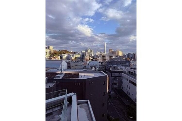 住戸からの眺望写真