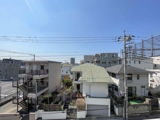 住戸からの眺望写真 住戸からの眺望写真