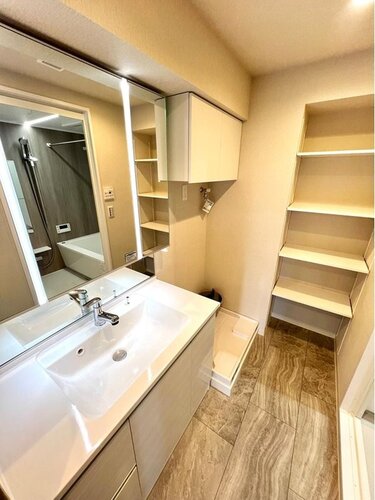 洗面台・洗面所