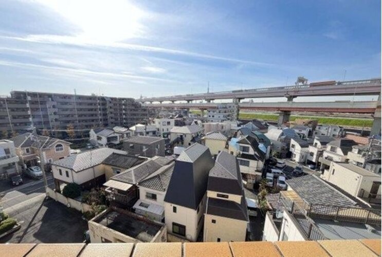 住戸からの眺望写真 住戸からの眺望写真