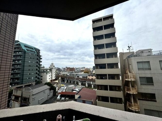 住戸からの眺望写真 住戸からの眺望写真