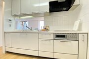 浄水器付きシステムキッチン 浄水器付きシステムキッチン
