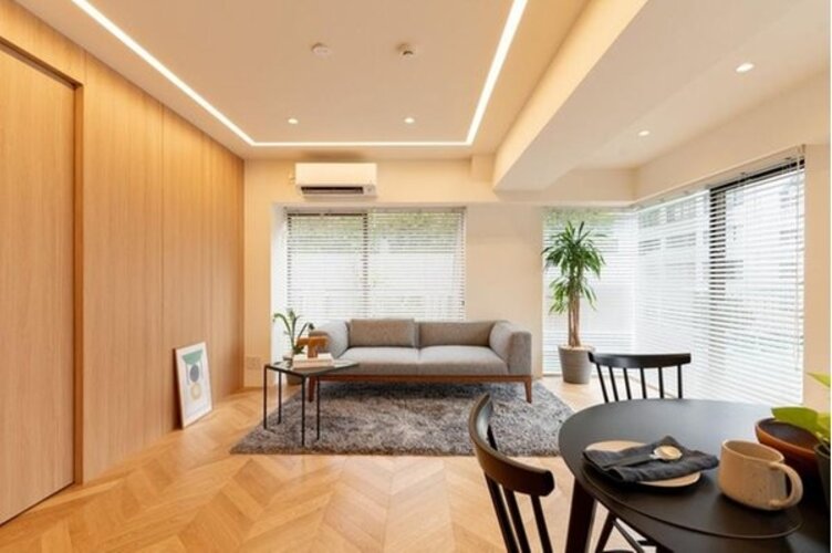 リビング リビング