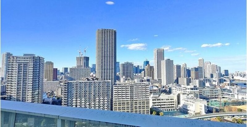 住戸からの眺望写真 住戸からの眺望写真