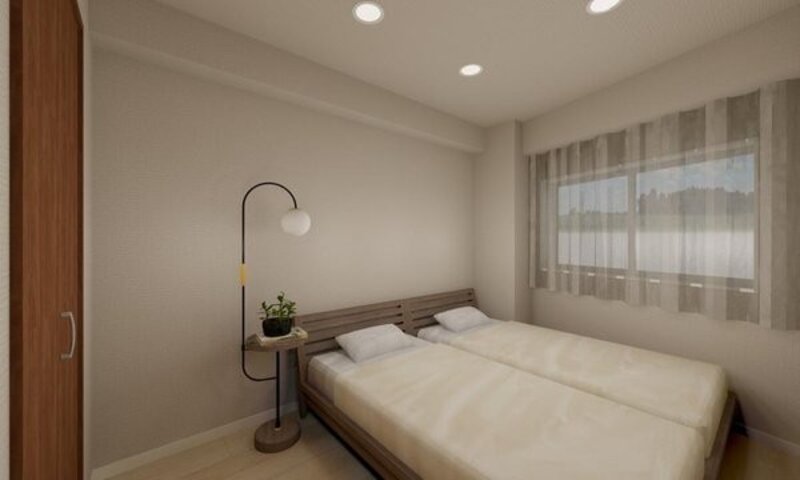 完成予想図(内観)