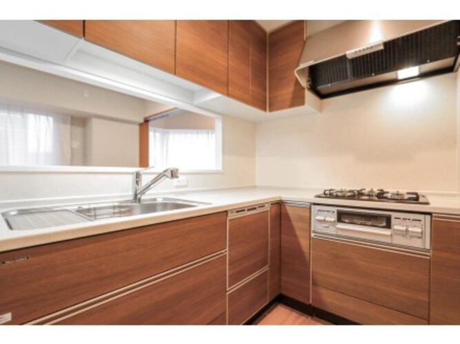 キッチン:2023年4月撮影 キッチン:2023年4月撮影