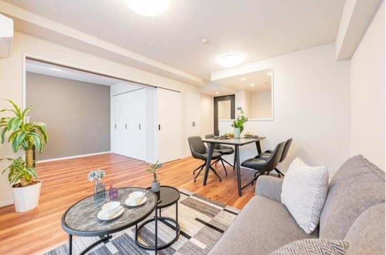 リビング リビング