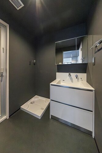 洗面台・洗面所