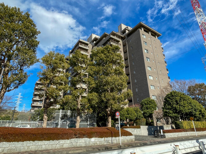 大規模修繕工事実施済！令和4年3月完工