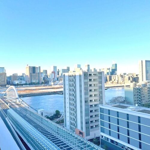 住戸からの眺望写真 住戸からの眺望写真