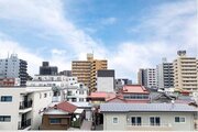 住戸からの眺望写真