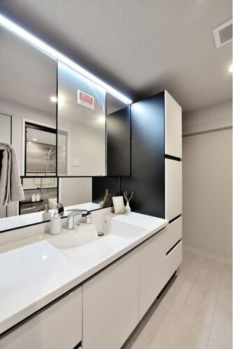 洗面台・洗面所