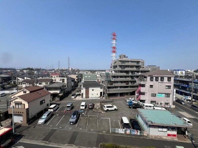 住戸からの眺望写真 住戸からの眺望写真