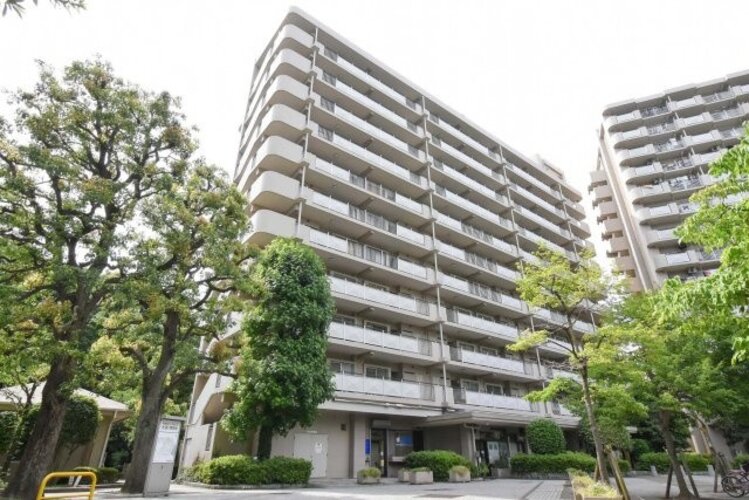 【外観】光が丘パークタウン大通り南6号棟 【外観】光が丘パークタウン大通り南6号棟