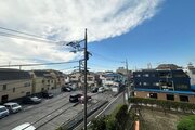 住戸からの眺望写真