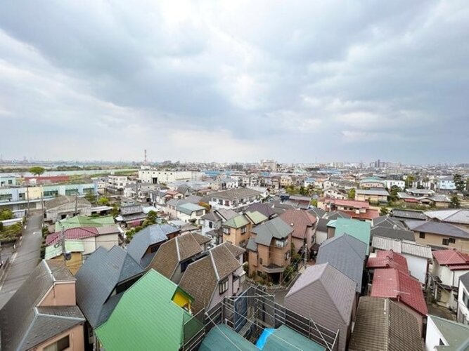 住戸からの眺望写真 住戸からの眺望写真