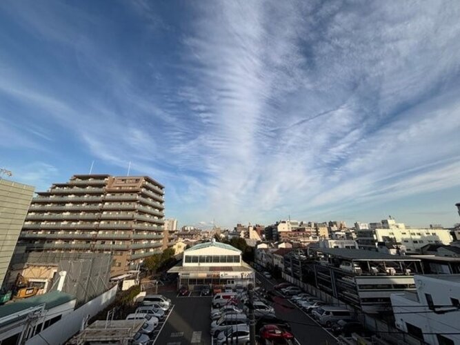 住戸からの眺望写真 住戸からの眺望写真