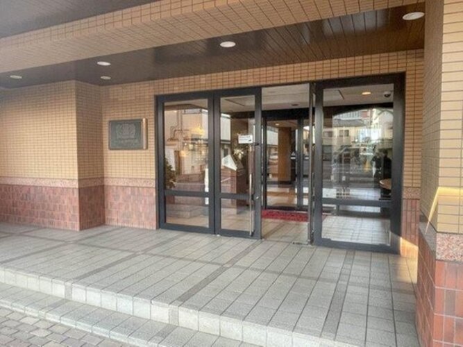 エントランス エントランス