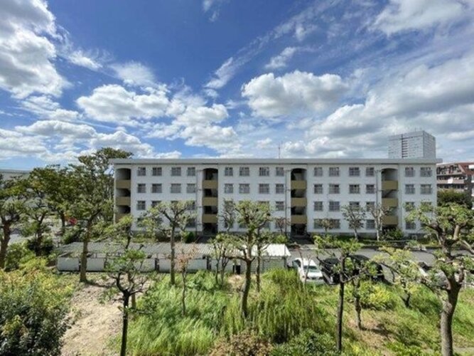 住戸からの眺望写真