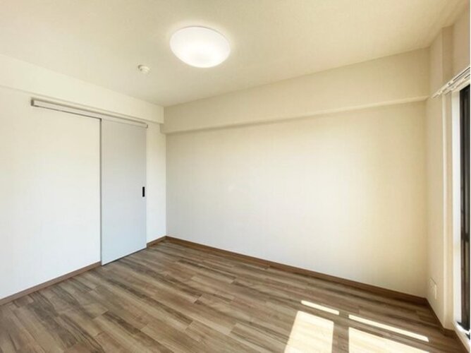 リビング以外の居室 リビング以外の居室