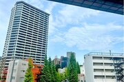 住戸からの眺望写真