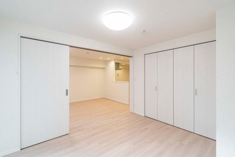 リビング以外の居室 リビング以外の居室