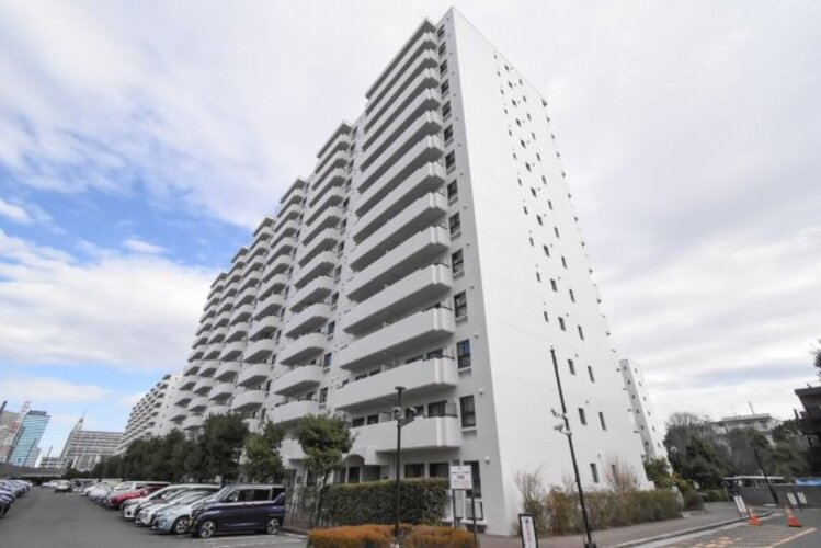 【外観】コープ野村バードウッド鶴見3番館 【外観】コープ野村バードウッド鶴見3番館