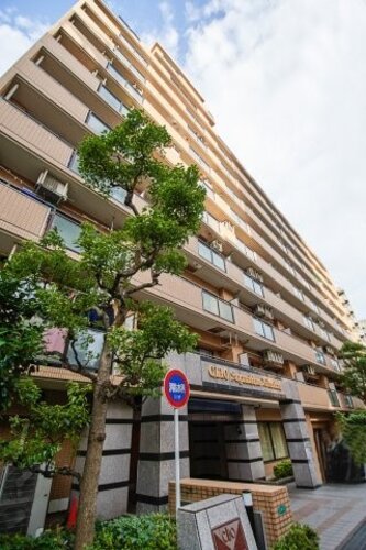 【外観】クリオ相模大野弐番館 【外観】クリオ相模大野弐番館