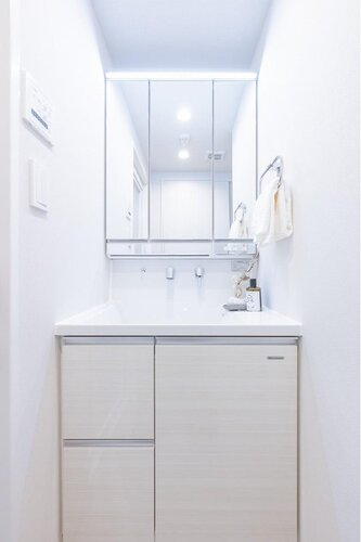 洗面台・洗面所