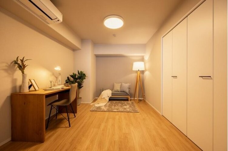 リビング以外の居室 リビング以外の居室