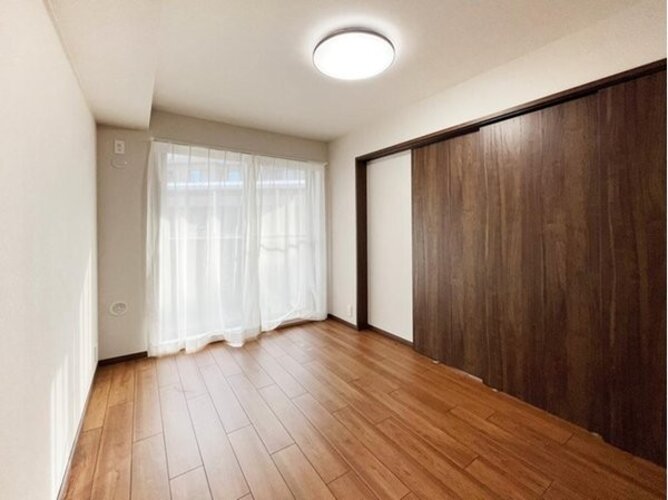 リビング以外の居室 リビング以外の居室