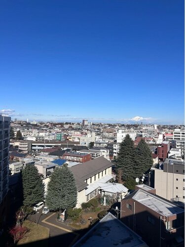 住戸からの眺望写真 住戸からの眺望写真