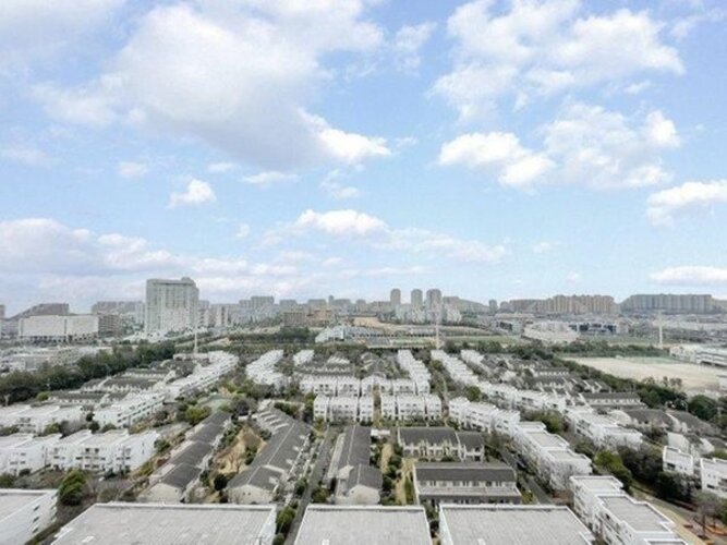 住戸からの眺望写真