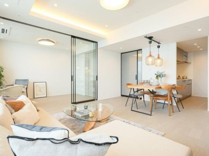 リビング リビング