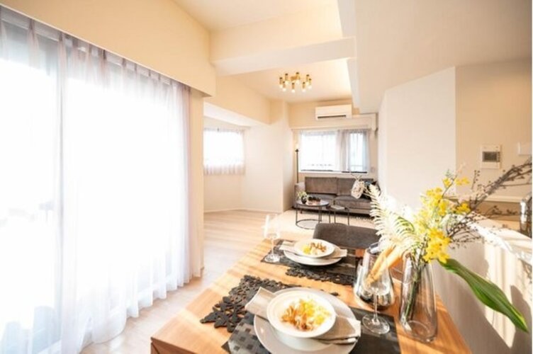 リビング リビング