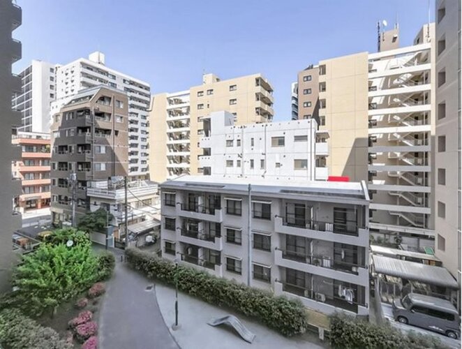 住戸からの眺望写真 住戸からの眺望写真