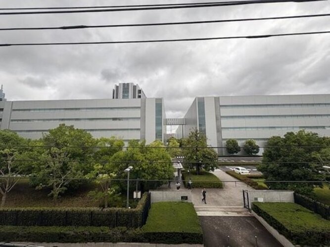 住戸からの眺望写真