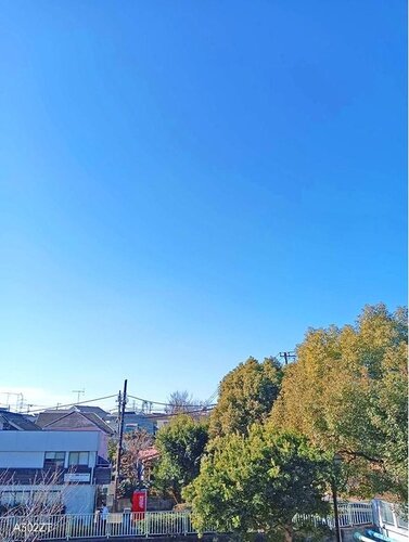 住戸からの眺望写真 住戸からの眺望写真