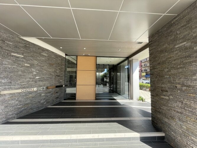 防犯カメラ・オートロック完備の安心セキュリティ 防犯カメラ・オートロック完備の安心セキュリティ