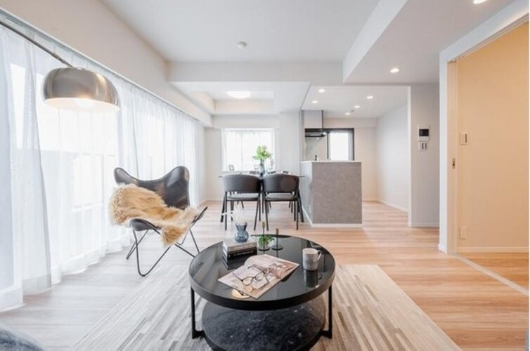 リビング リビング