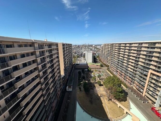 住戸からの眺望写真 住戸からの眺望写真